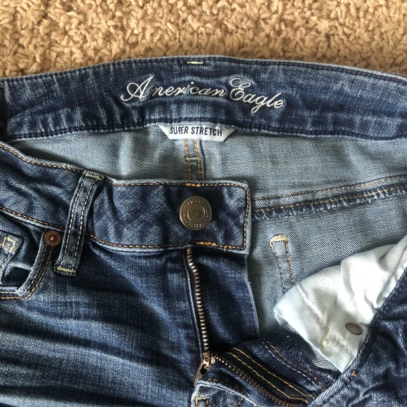 AEO Skinny Jean - Picture 5 of 6